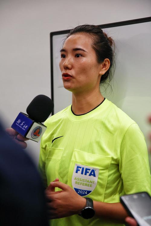 女足亚洲杯裁判名单公布：董方雨、谢丽君、傅明等人入选