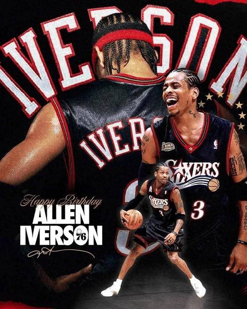 艾弗森将归来&穆大叔已不在！76人将邀请01东部冠军成员出席庆典