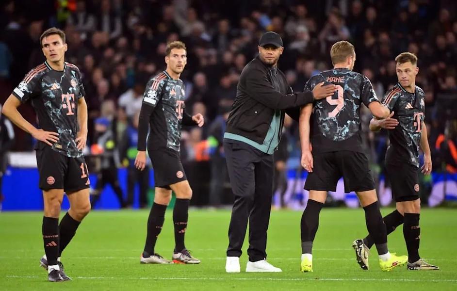 纳帅称赞孔帕尼:他保护球队并给予信心 我们讨论了国脚休息问题