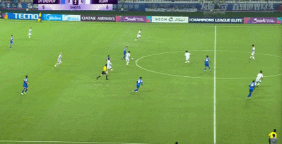 半场-申花暂0-0首尔FC 申花9射4正 阿苏埃失良机马纳法远射造险