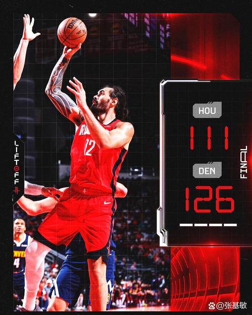 沃尔在昨日雷火揭幕战间隙做分析：火箭目前得赶紧找个控卫