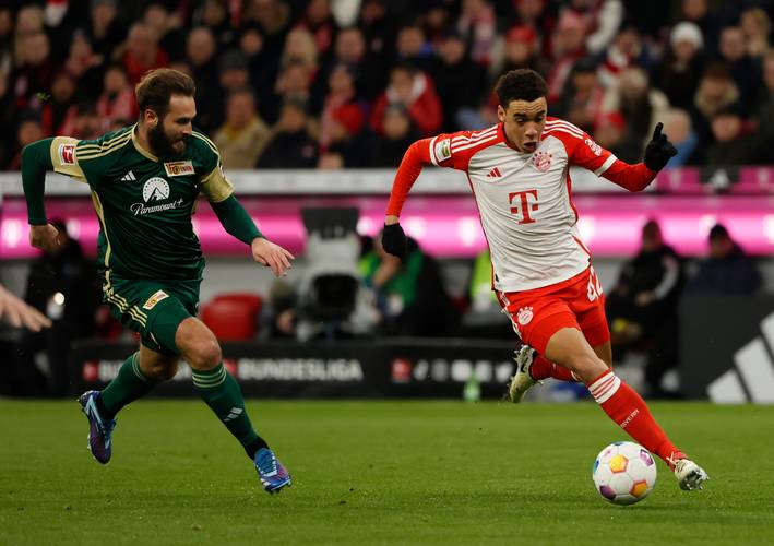 本赛季五大联赛场均拿分榜：拜仁3分拿满 皇萨枪列前四、巴黎第12