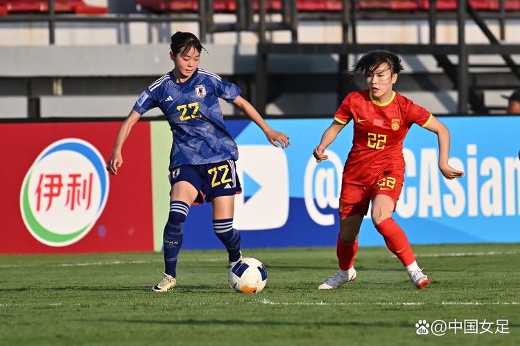 擦干眼泪，路还很长！微纪录：中国U-17女足0比3负于巴西U-17女足