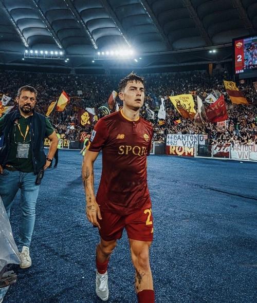 迪巴拉罚失点球后左大腿屈肌受伤，加帅：这是今晚罗马的最大损失