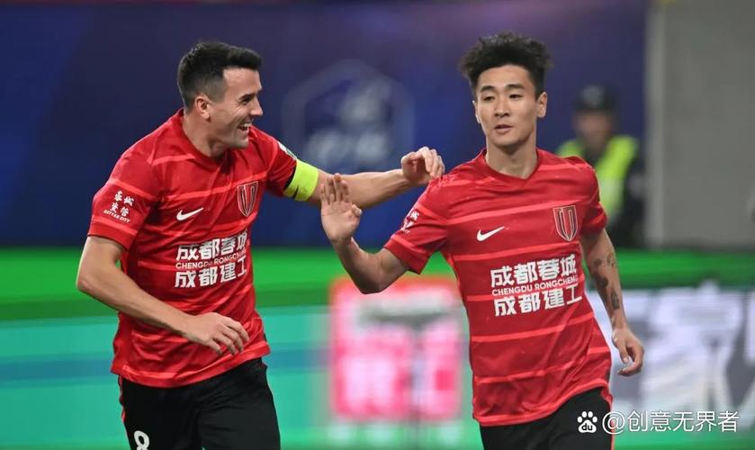 蓉城客战首尔FC首发：费利佩、胡荷韬、周定洋先发，林加德出战