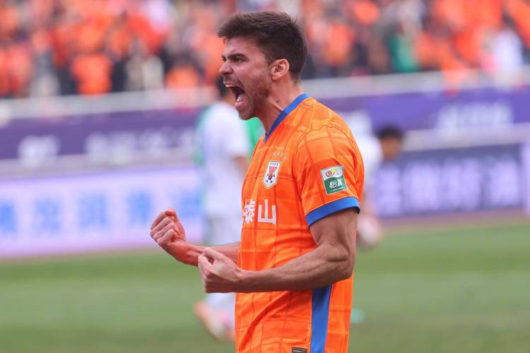 鲁媒：泽卡新赛季大概率留泰山 他是球队进攻端体系作用最强球员