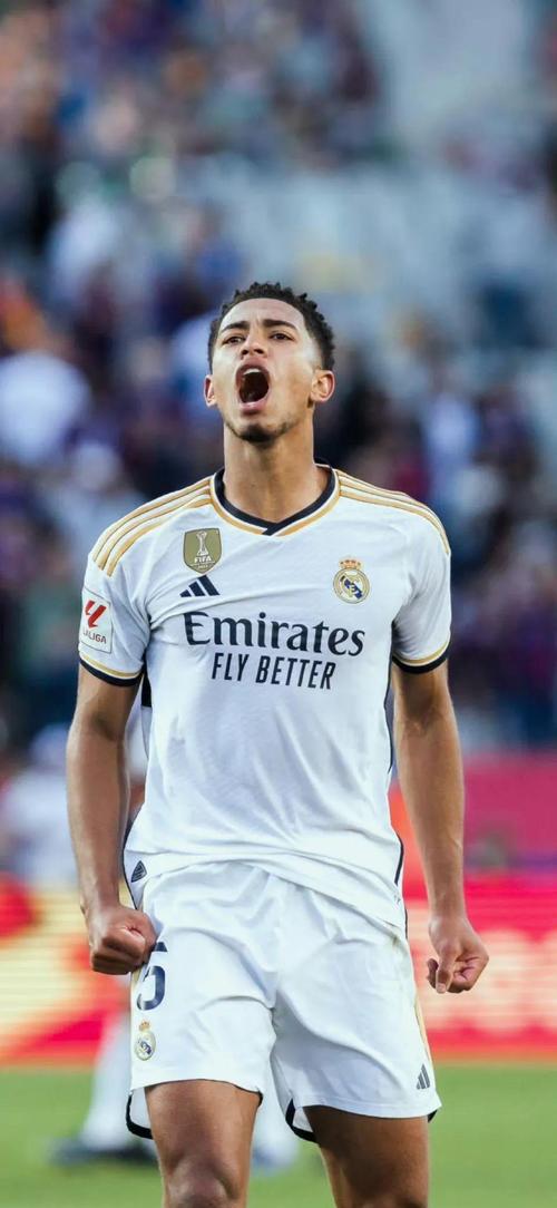 官方：皇马中场琼阿梅尼左腿半腱肌受伤，西媒预计伤缺三周