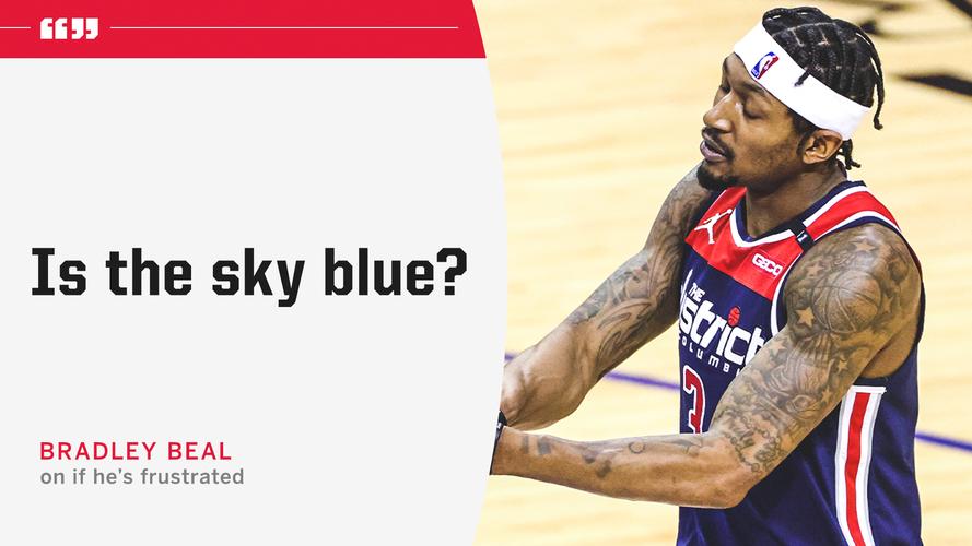 14中2得5分1助！卢：比尔传球做得不错 找状态需要时间&不能沮丧