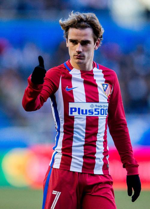 仅用时28秒，格列兹曼成今年2月来西甲替补登场最快破门球员