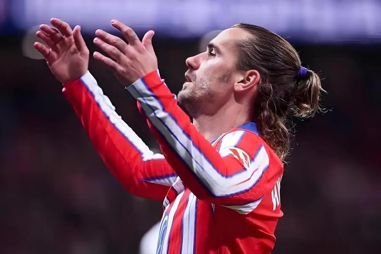 神替补！格列兹曼登场1分钟破门，马竞再次领先