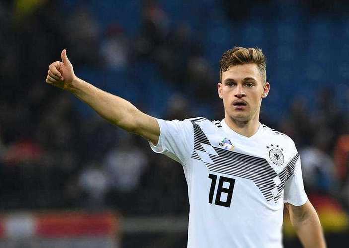 基米希：现在想要击败我们并不容易 柏林联的风格让我们很不适应