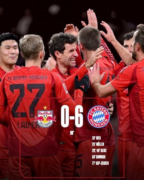 梅开二度！多基当选柏林联合2-2拜仁一役全场最佳