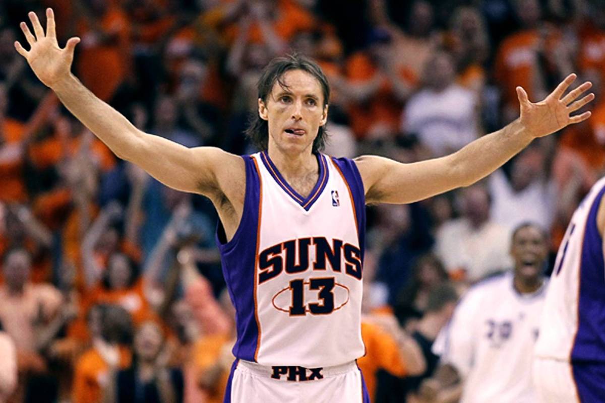 场均9.7助！纳什：CC几乎掌握各种传球方式 在场上掌控节奏很惊艳