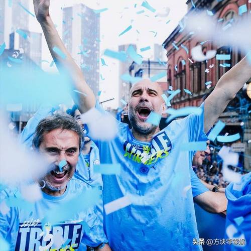 🏆已是传奇！瓜迪奥拉今日迎执教生涯1000场，前999场715胜39冠