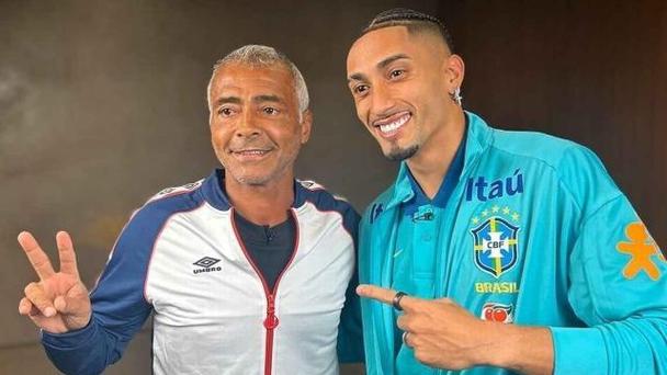 年龄差37岁！巴媒：59岁罗马里奥与22岁女友分手，疑似又有新欢