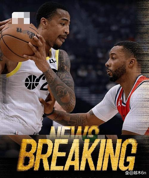 4连败！美记：快船老龄化问题凸显 只能依靠年轻球员如科林斯等人