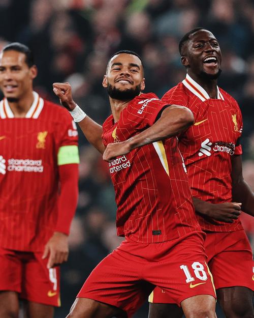 不该放走？迪亚斯本赛季至今参与16球，是萨拉赫的两倍