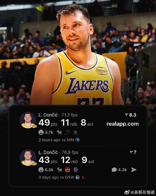 东契奇无冠所以是水货？美记：巴克利&马龙&斯托克顿无冠也是传奇