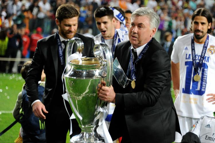 安切洛蒂：皇马至今成绩很好 还能要求阿隆索做什么呢