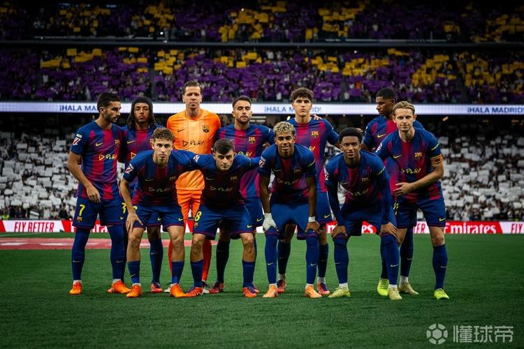 每体：巴萨在考虑明夏巡回赛地点，巴西是一个有吸引力的选择