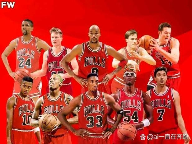 詹姆斯搭档皮蓬在公牛也能六冠？A·史密斯：他没有乔丹的心气