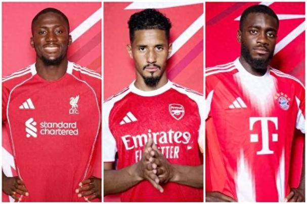 世体：皇马计划防线大换血，正关注萨利巴、科纳特、于帕等人