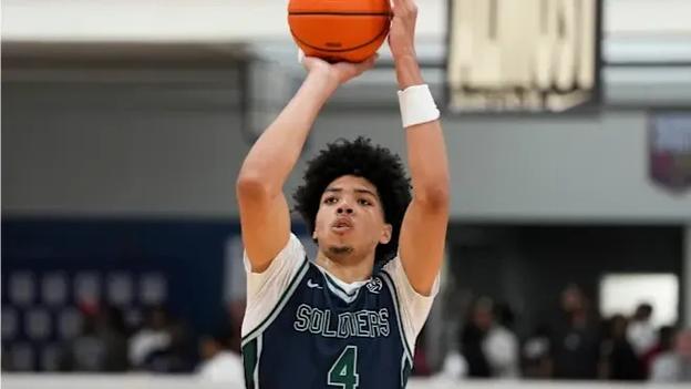 第三所就读高中！26届全美第一高中生泰兰·斯托克斯官宣转校！