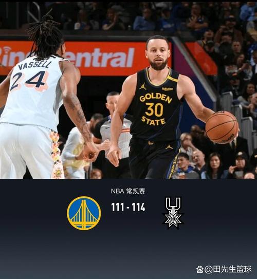 马健谈勇士双杀马刺：库里&巴特勒身边需有更多人站出 否则难赢球