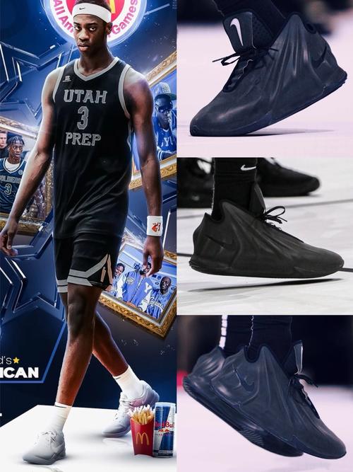 有牌面！迪班萨上脚个人专属新鞋款GT Future PE！