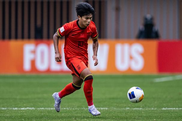 蒯纪闻：韩国队没给我们造成太大的困难 U23亚洲杯先争取小组出线