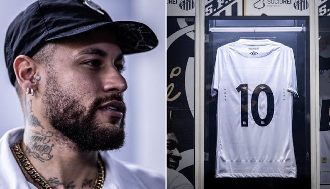 巴媒：内马尔父亲的公司收购了贝利的品牌，价格1800万美元