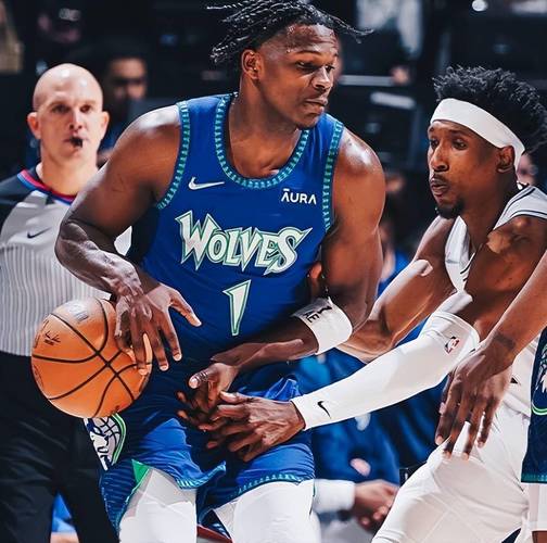 大胜划划水！爱德华兹14中5&三分7中1 仅得13分4板3助2断