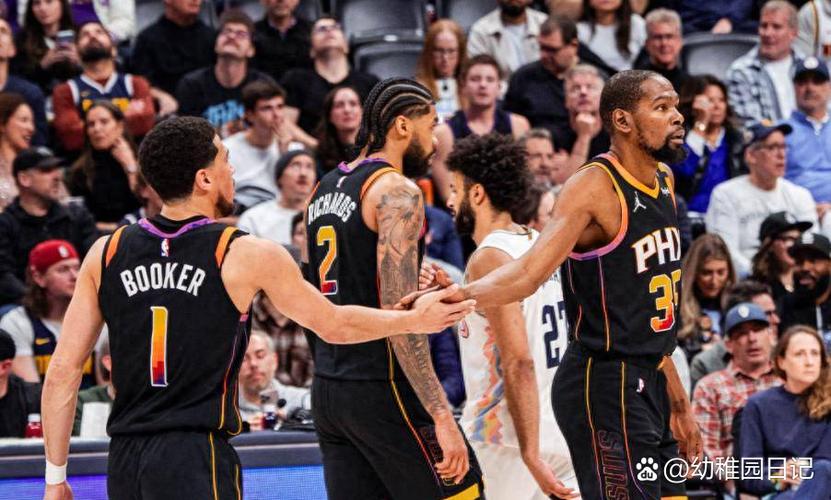 双煞统治关键时刻！巴恩斯14中9砍下23+5 凯尔登15中8砍18+7