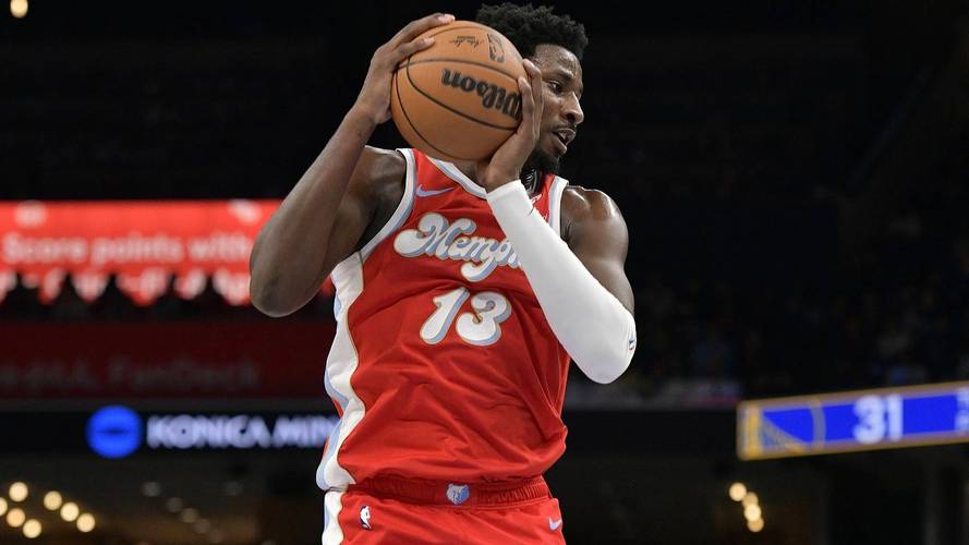 明天灰熊迎战国王 小贾伦·杰克逊因右脚踝扭伤小概率出战