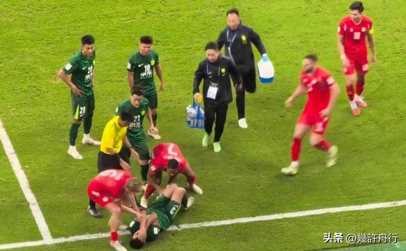 亚足联官方：与河内公安冲突损害比赛声誉，对国安罚款5000美元