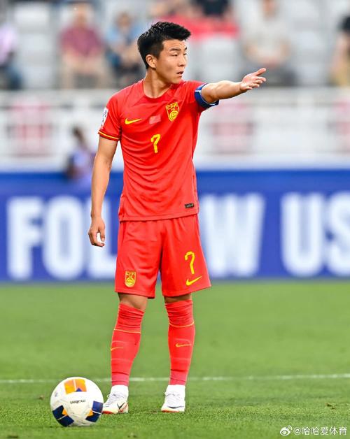 足球中国为陶强龙庆祝24岁生日，球员已为国足出战5次