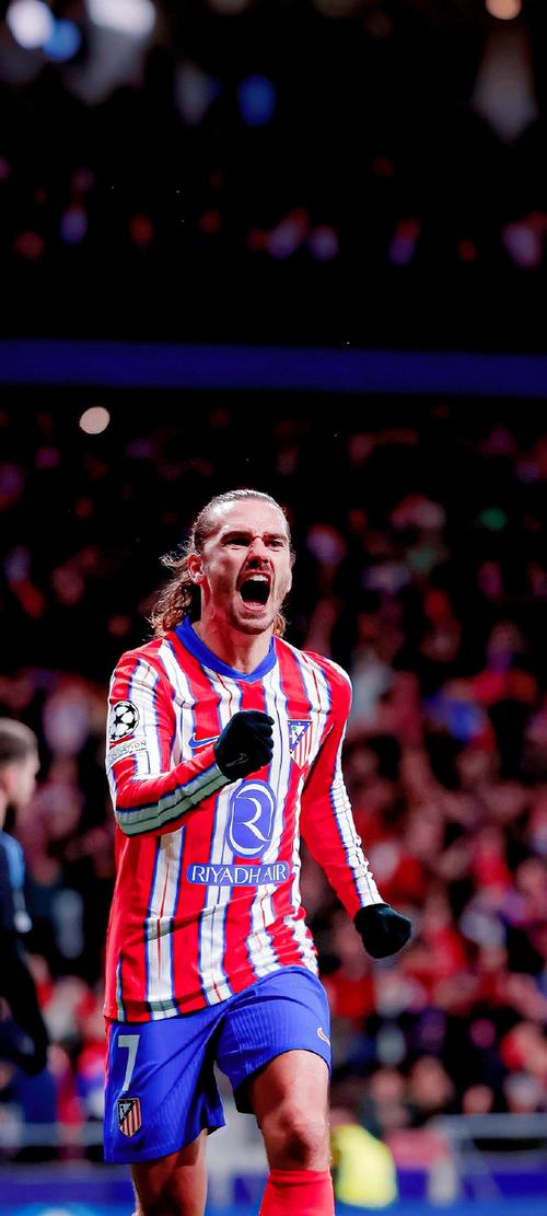 格列兹曼：我有赢得首发所需的一切 这不是我效力过的最强马竞