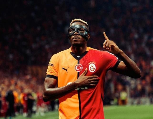 顾问：加拉塔萨雷7500万签巅峰期奥斯梅恩血赚，合同无解约金条款