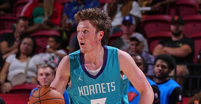 黄蜂这回选对了？4号秀克尼佩尔近2场场均26分7.5板4.0助1.5断