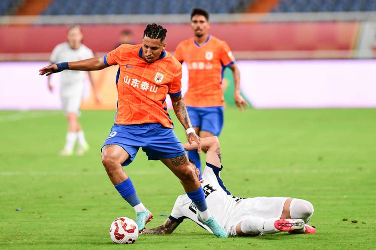 ⏰ 11月22日 15:30 ⚽ 武汉三镇vs山东泰山