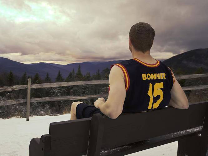 马特·邦纳：詹姆斯现在更多是一个组织者 谁知道他能打多久呢