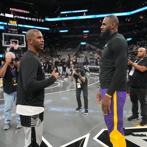 里程碑预警！詹姆斯常规赛+季后赛已13691助 差71次超历史第2保罗