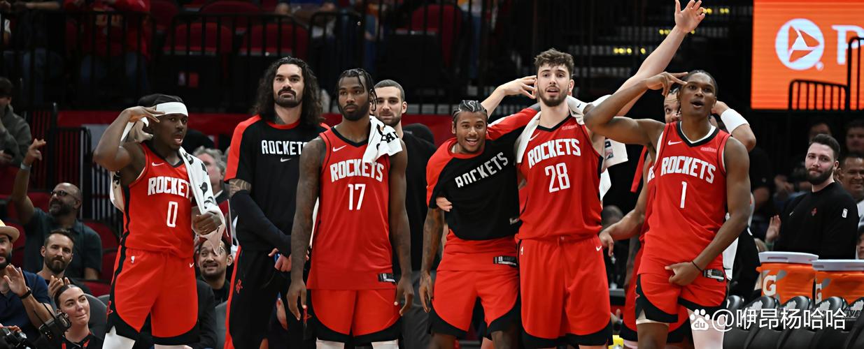 追梦：火箭不容小觑 大阵容很猛 但季后赛将考验他们的控卫问题