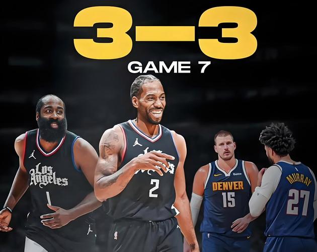 发带帮！小乔丹谈快船3-1领先火箭被翻：布鲁尔和约什杀死了我们