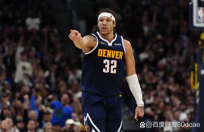 西部焦点战！Shams：掘金非常乐观戈登明天NBA杯能够出战火箭