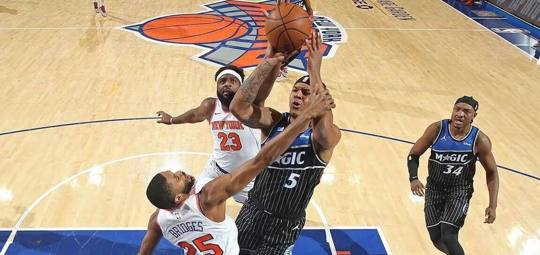 得到21.7分8.7板！明天魔术迎战尼克斯 班凯罗连续第五场比赛缺阵