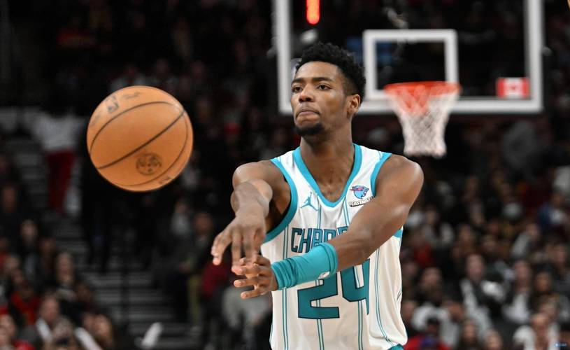 此前已缺阵14场比赛！明天黄蜂迎战快船 布兰登·米勒将复出