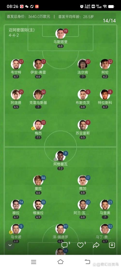 进球无效！瓦科接直塞左脚推射破门，边裁举旗示意越位