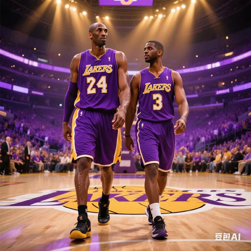 意难平！保罗当年的交易被以“篮球原因”否决 无缘联手科比