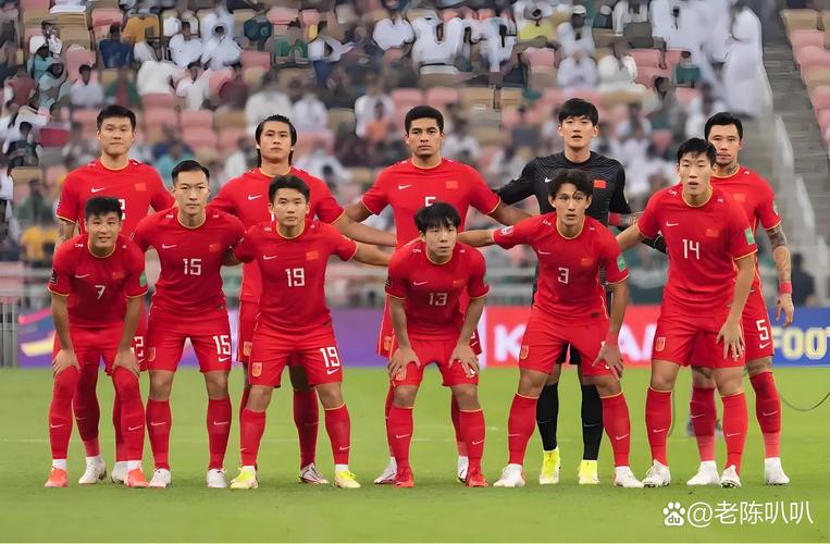 2026亚足联U17亚洲杯预选赛A组，中国队VS巴林队首发 ​​​